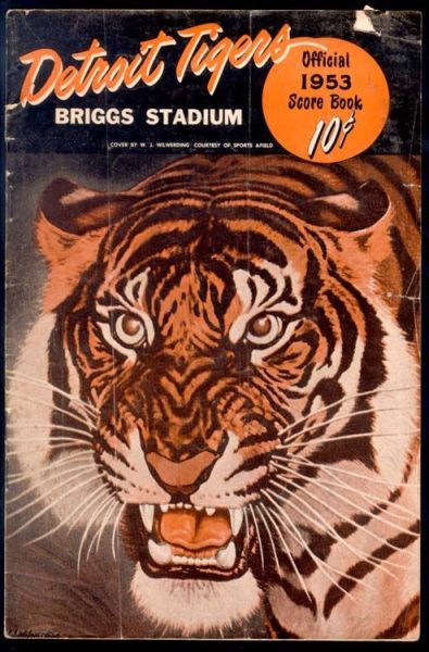 1953 Detroit Tigers